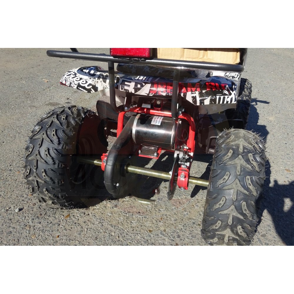 Электроквадроцикл RATCHET 800