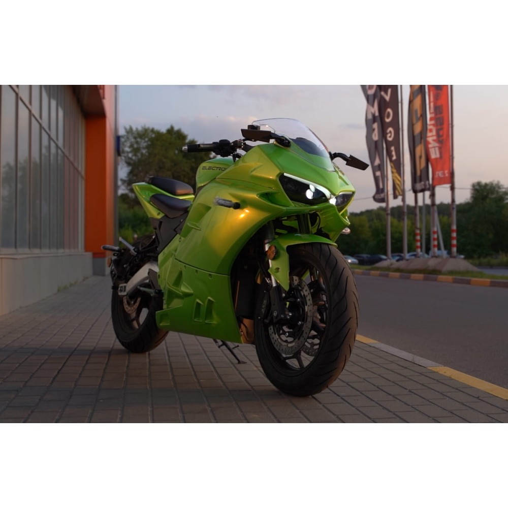 Электромотоцикл JOSE Panigale Mid