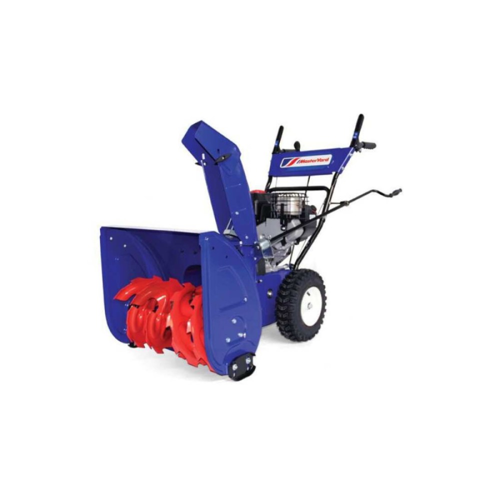 Cнегоуборщик MASTERYARD MX 8022B
