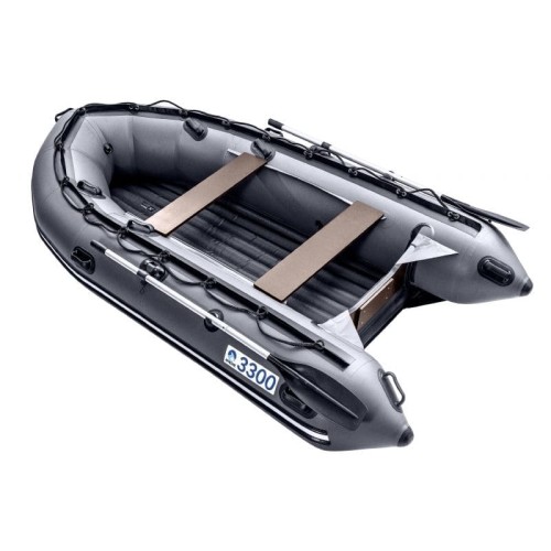 Лодка ПВХ АПАЧИ 3300 НДНД