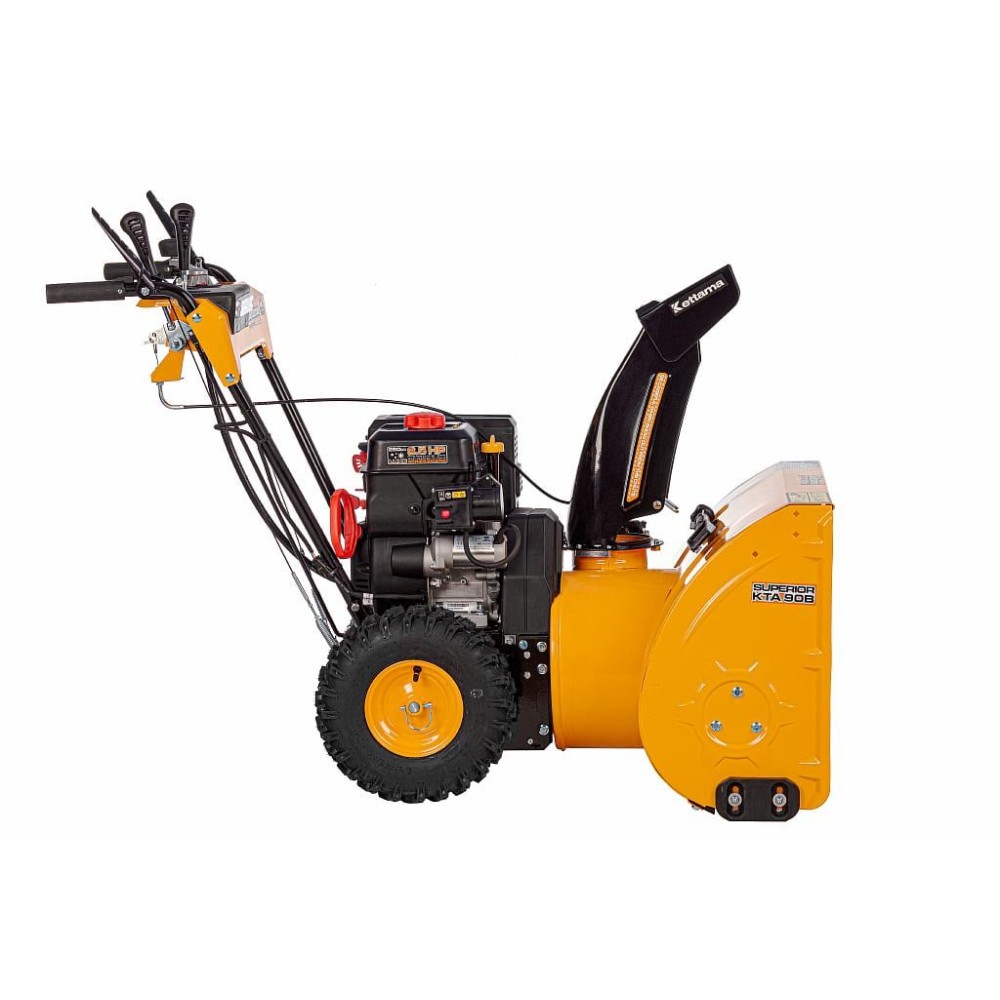Снегоуборщик KETTAMA LUXE KTA90-B Superior