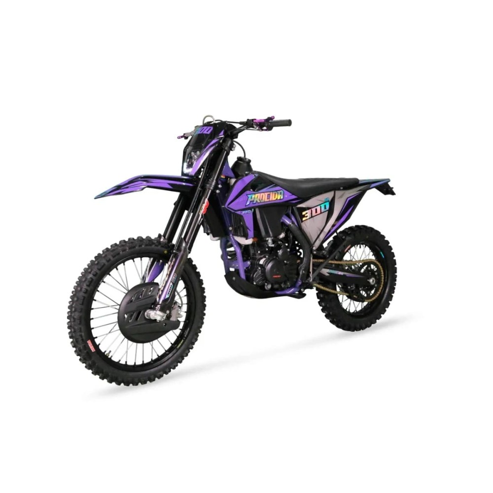Мотоцикл кроссовый эндуро PROCIDA 2020 NB300