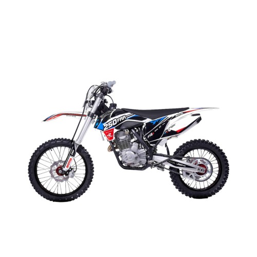 Мотоцикл кроссовый эндуро JMC 250 FRR 21/18