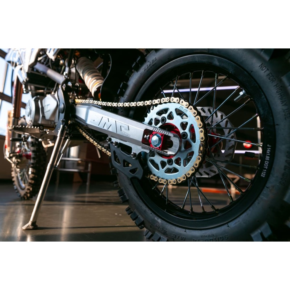 Мотоцикл JMC 190 V3.0 SP 17/14 ENDURO