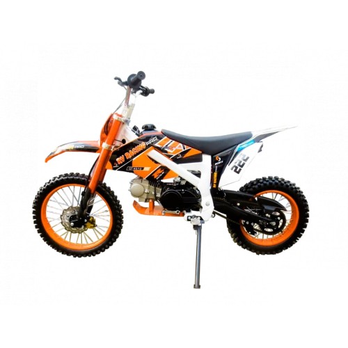 Мотоцикл VENTO 125 17/14 PITBIKE