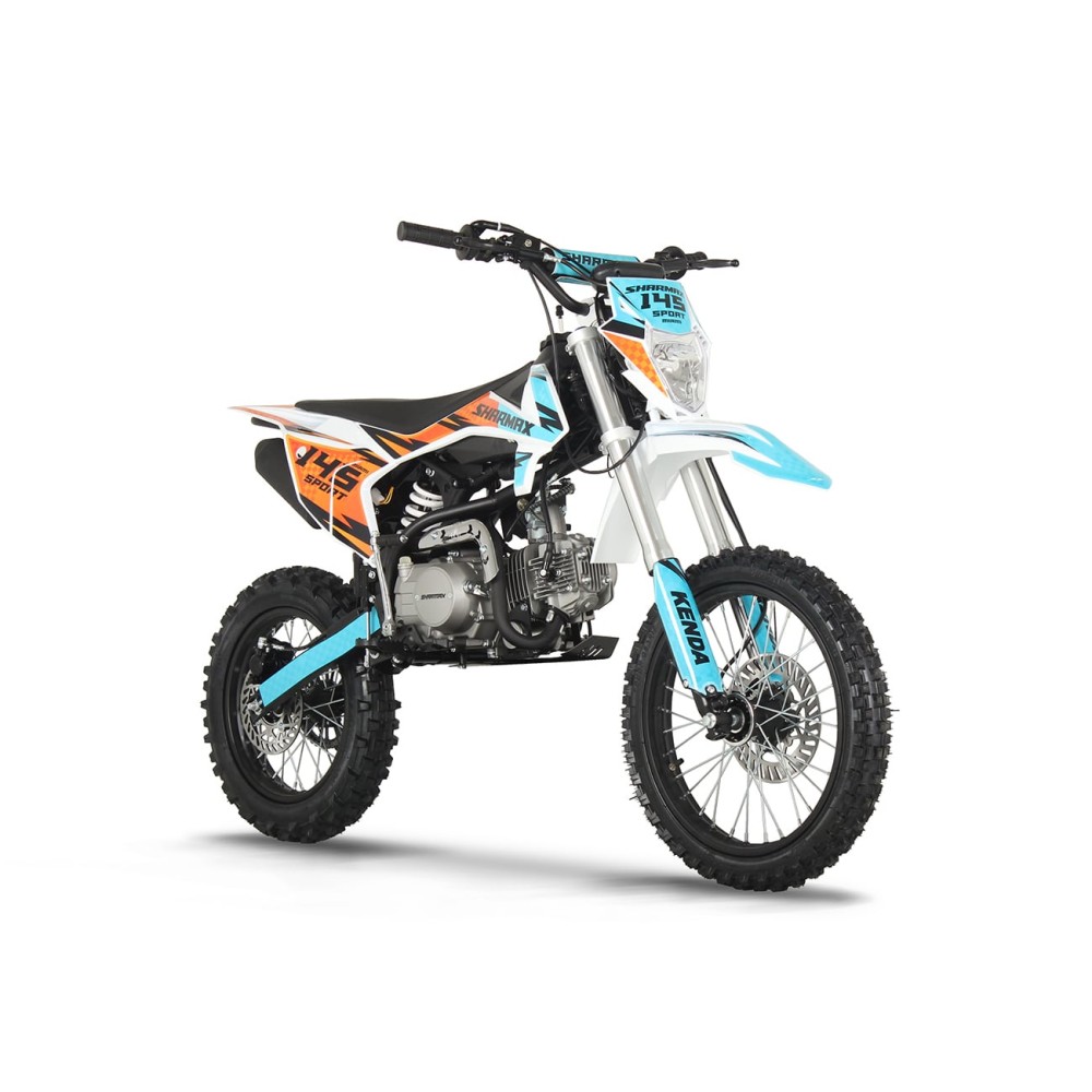 Мотоцикл питбайк SHARMAX Sport 145 Miami