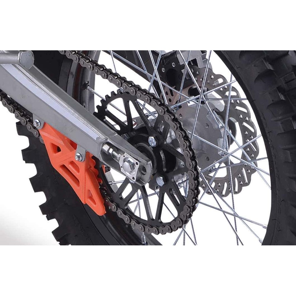 Мотоцикл BRZ H6 PR250 ENDURO