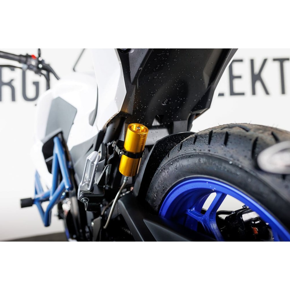 Электромотоцикл SE GTR (5 кВт)