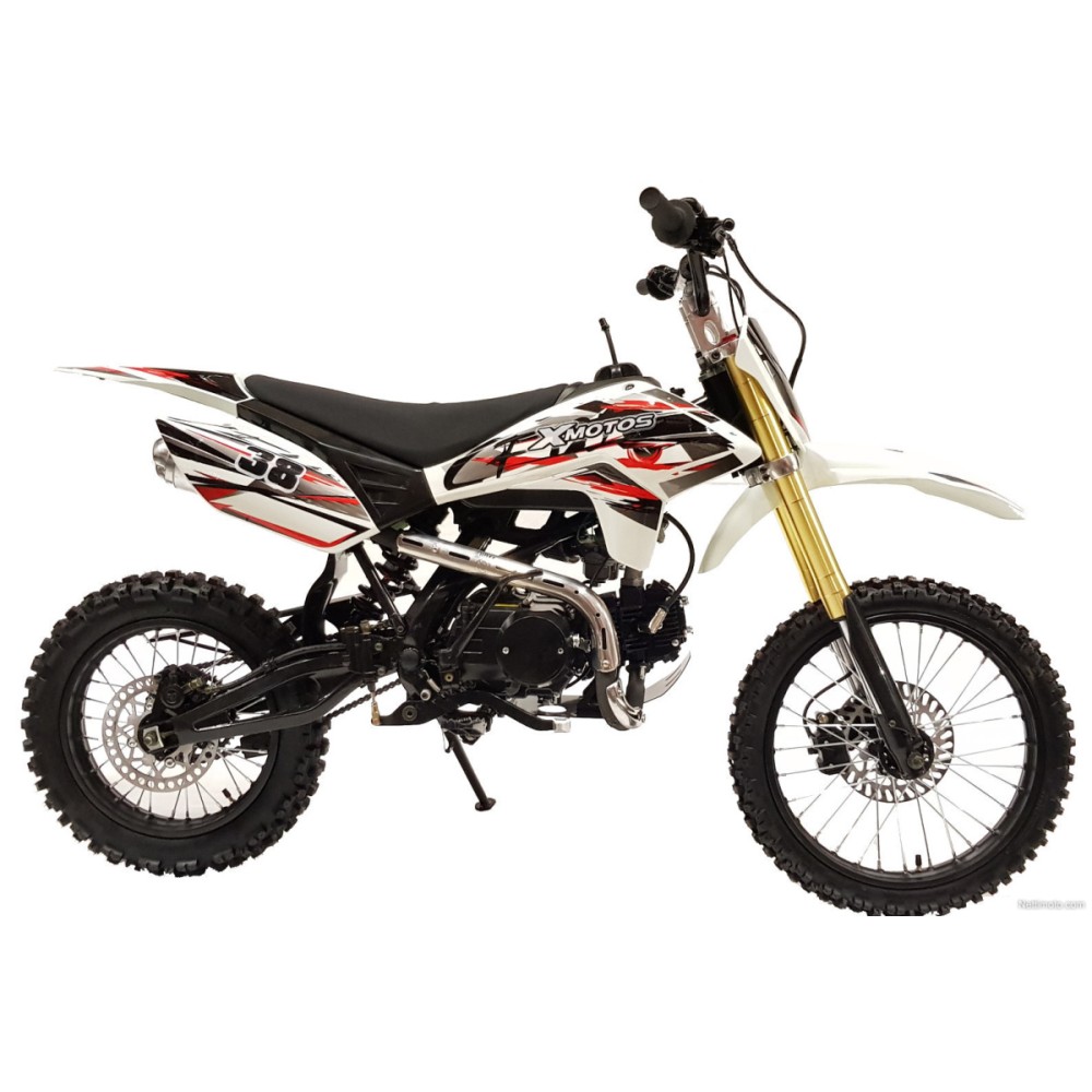 Мотоцикл X-MOTOS 125 PITBIKE