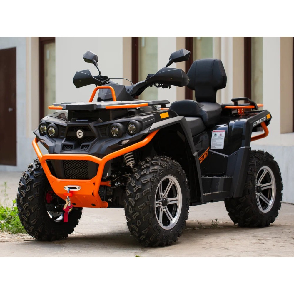 Квадроцикл РМ 800 DUO EPS (ПСМ)
