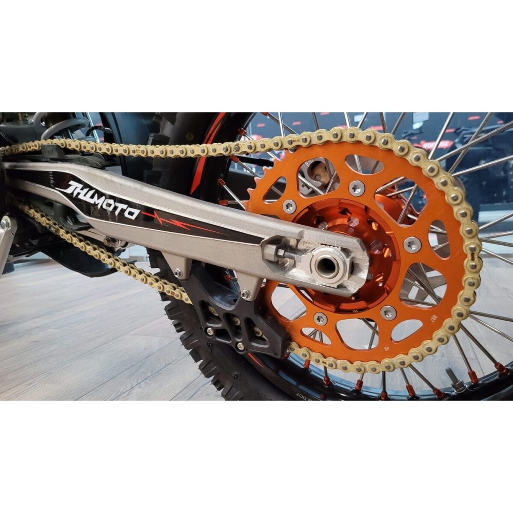 Мотоцикл JHL Z4i PR250 (172FMM-5S) EFI ENDURO