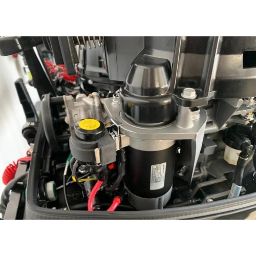 2х-тактный лодочный мотор SUZUKI DT30RS Б/У