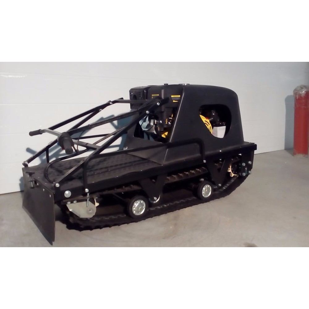 Мотобуксировщик LEBEDEV MOTORS Рекс LV509