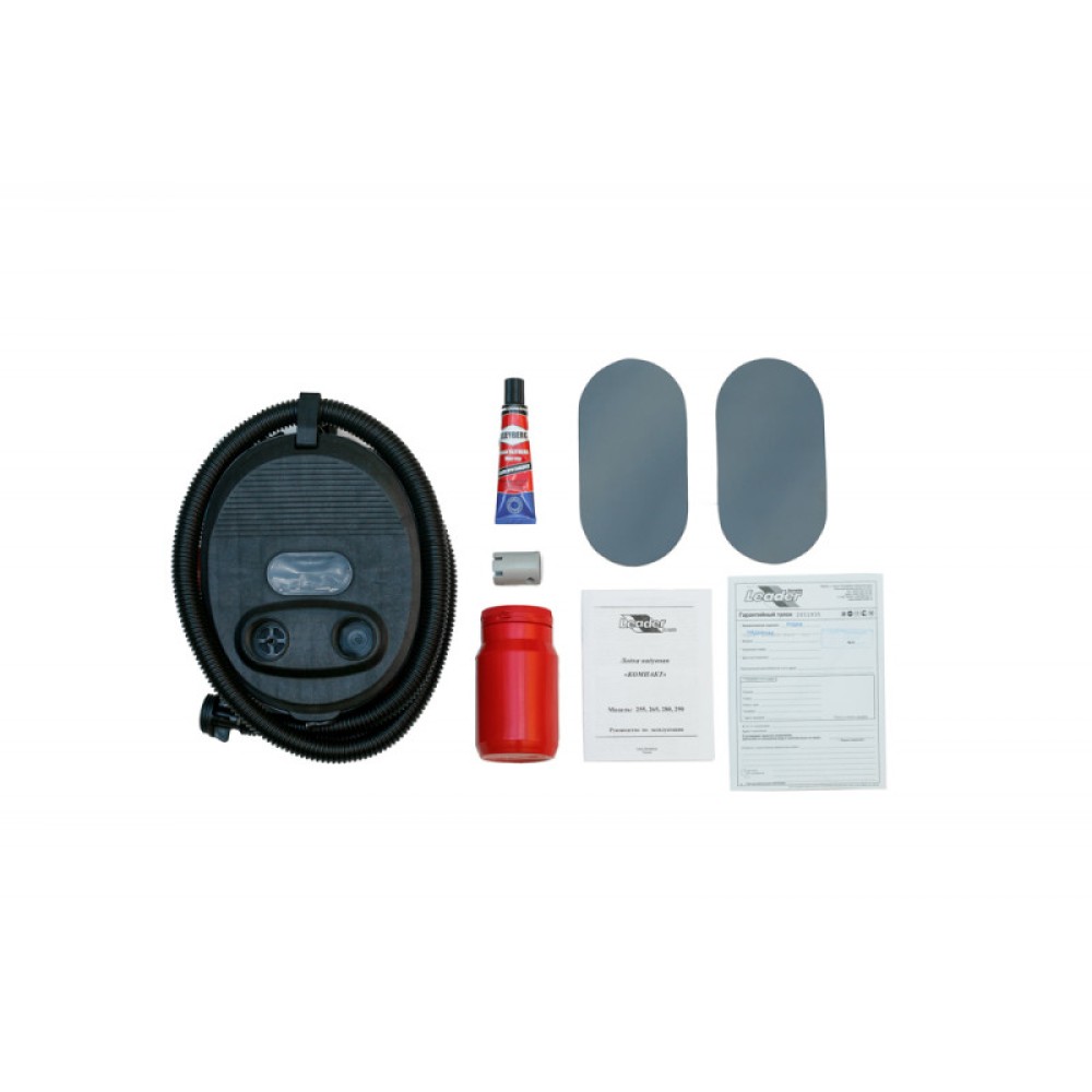 Лодка ПВХ ЛИДЕР Тайга 320