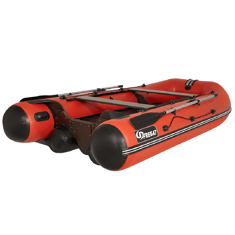 Лодка ПВХ ФРЕГАТ 350 FM Light