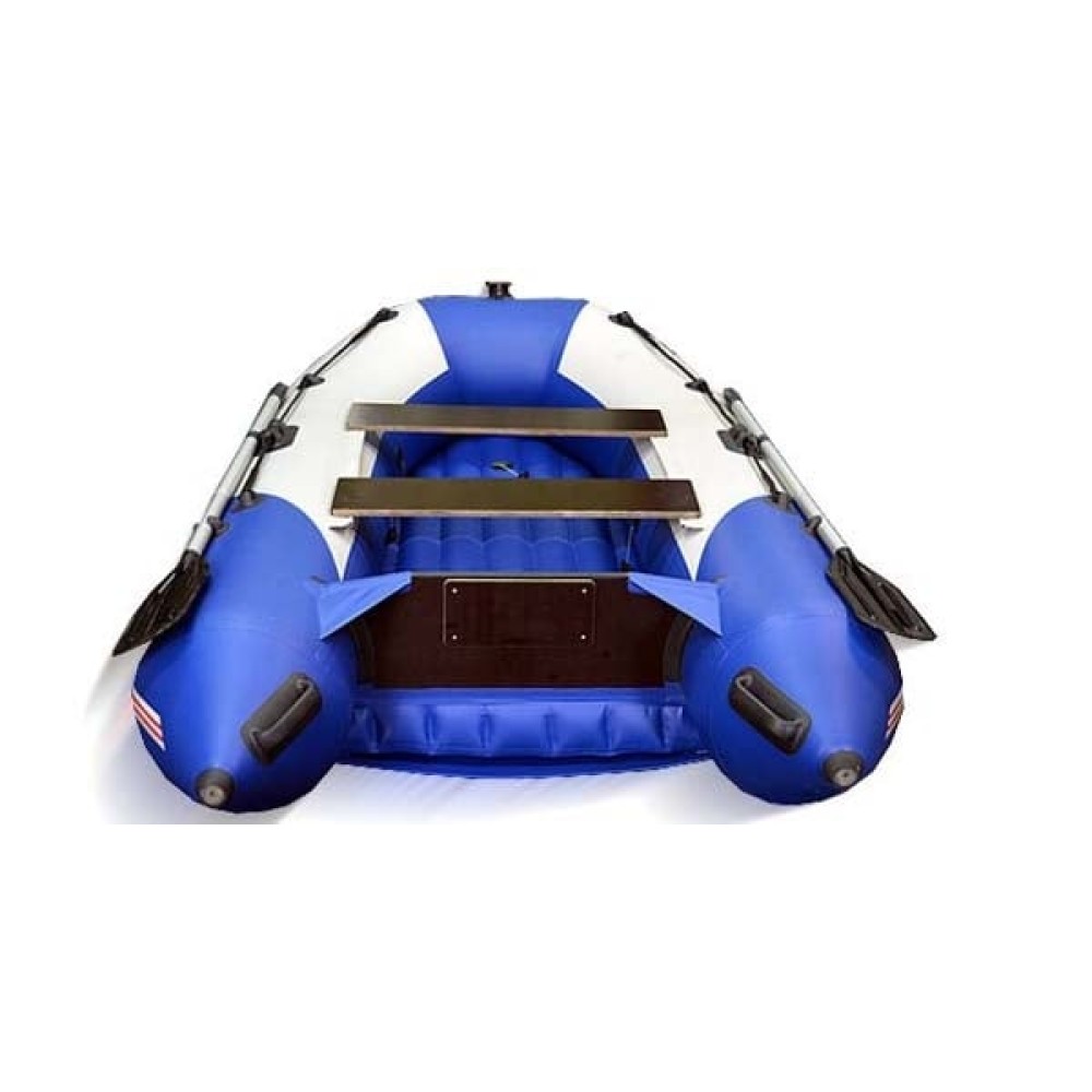 Лодка ПВХ ХАНТЕР Стелс 255 АЭРО