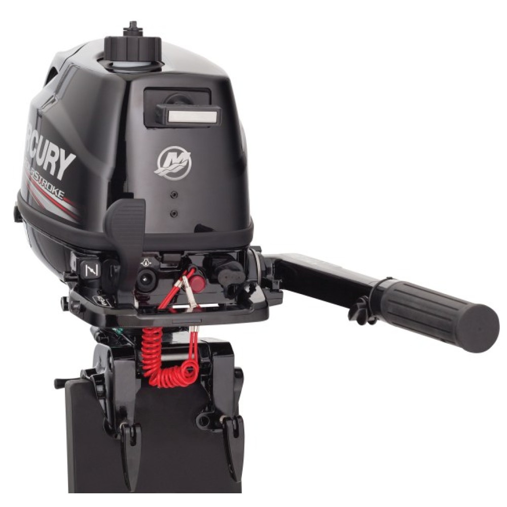 4х-тактный лодочный мотор MERCURY F 5 MLH Sailpower