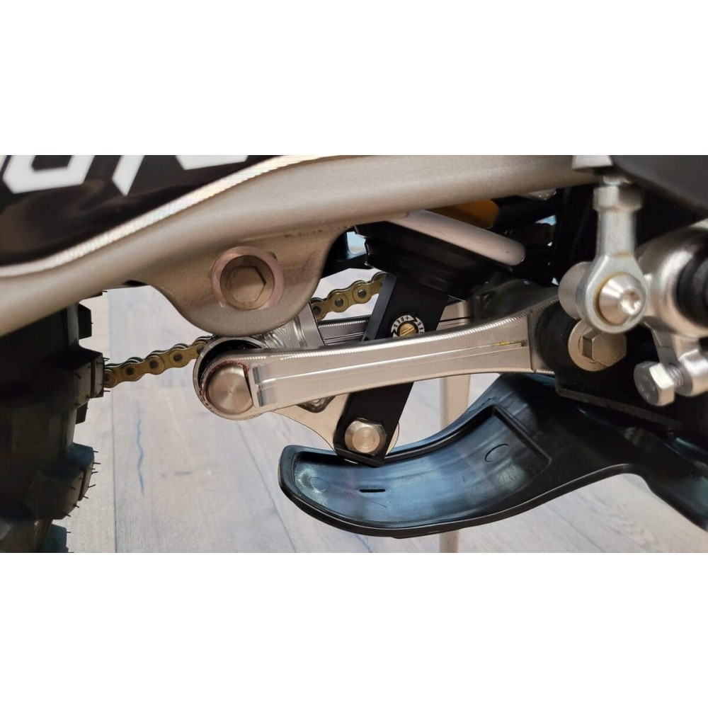 Мотоцикл JHL Z4i PR250 (172FMM-5S) EFI ENDURO