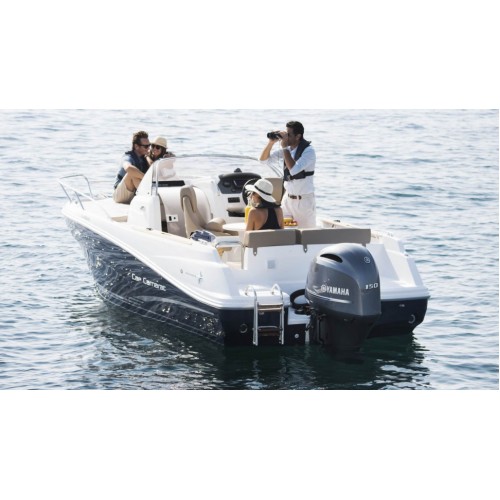 4х-тактный лодочный мотор YAMAHA F150DETL