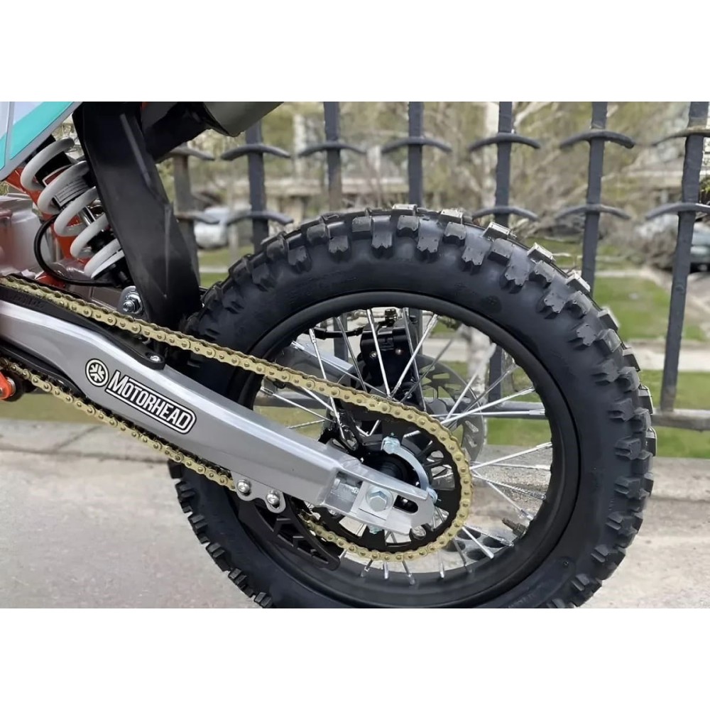 Мотоцикл MOTORHEAD YM125 17/14 PITBIKE