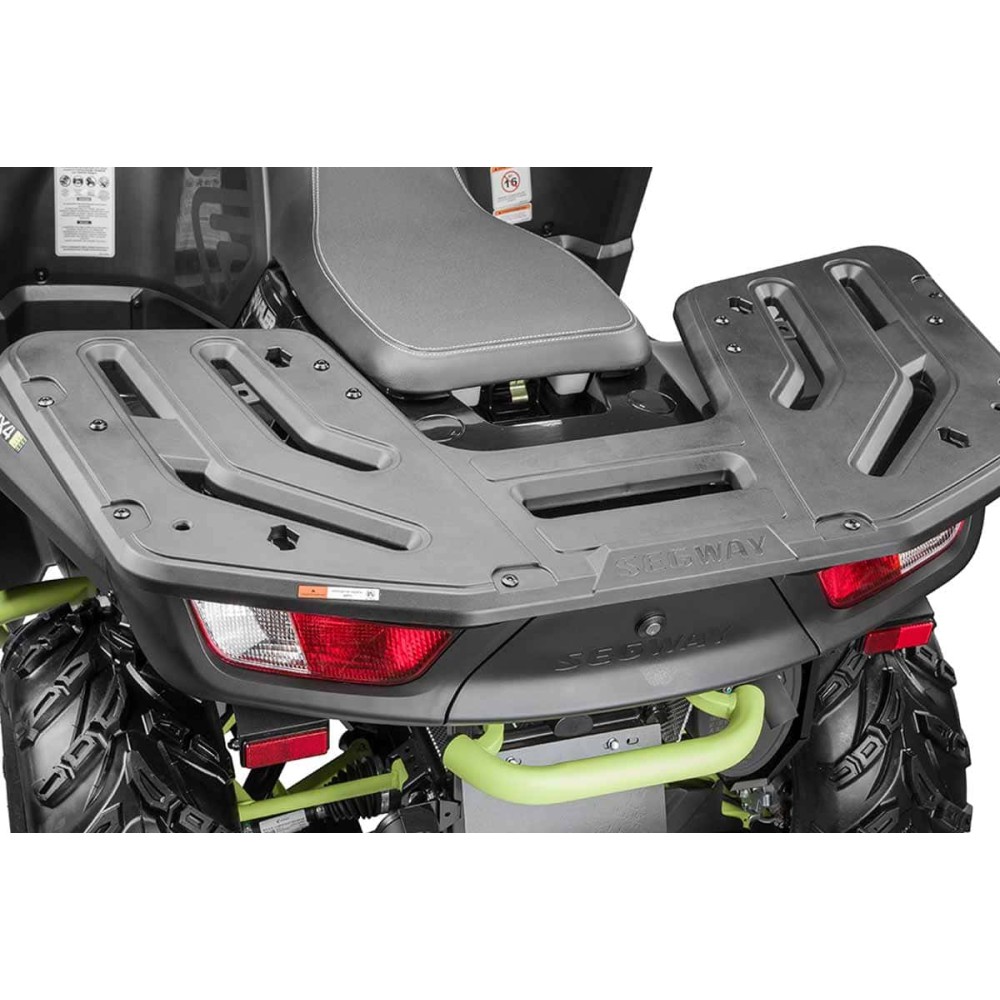 Квадроцикл SEGWAY Snarler AT6 SE (ПСМ)