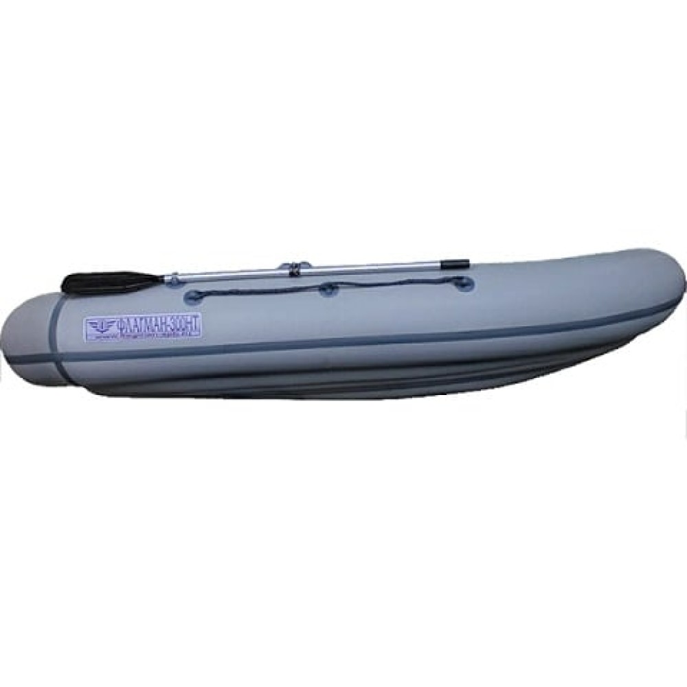 Гребная лодка ПВХ ФЛАГМАН 300Н
