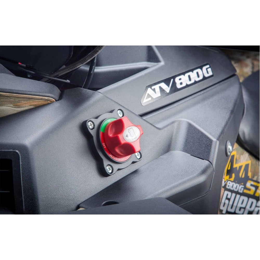 Квадроцикл STELS ATV 800 Guepard FF Trophy EPS Cargo 2.0 (ПСМ)