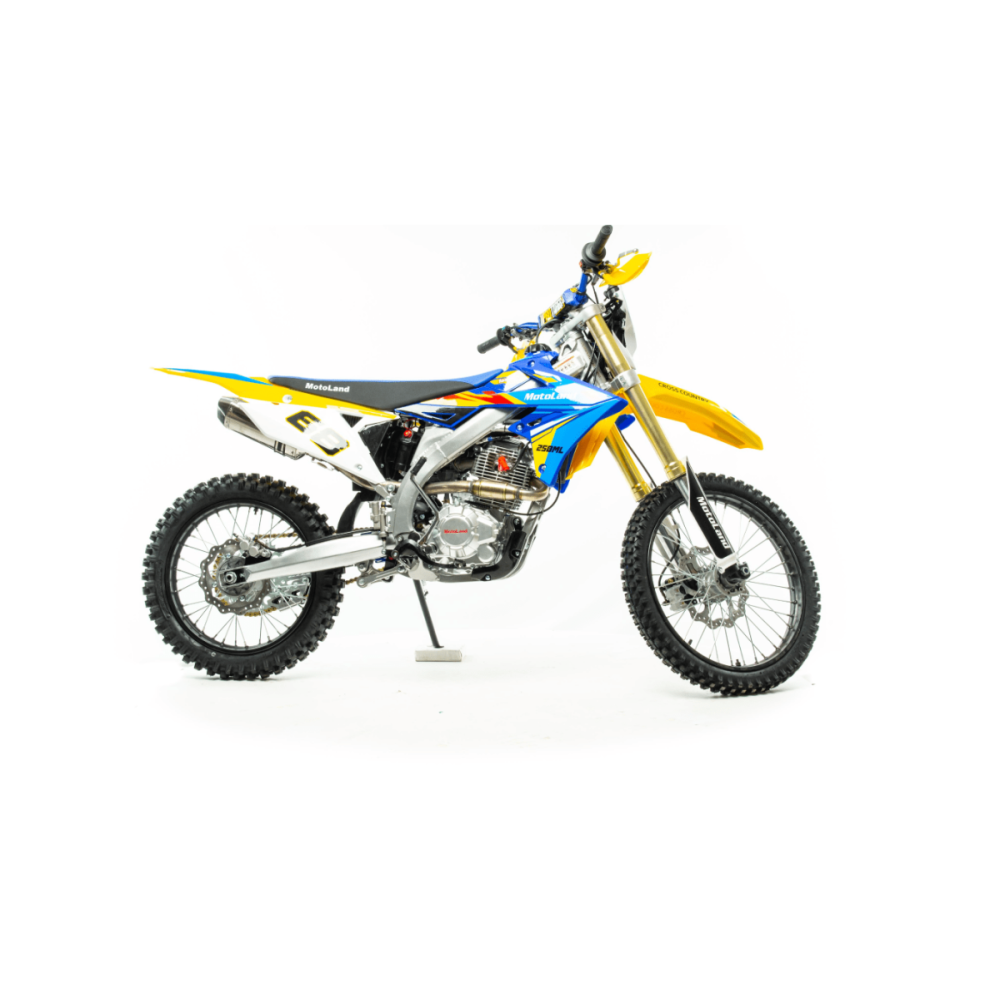 Мотоцикл кроссовый эндуро MOTOLAND RMZ 250