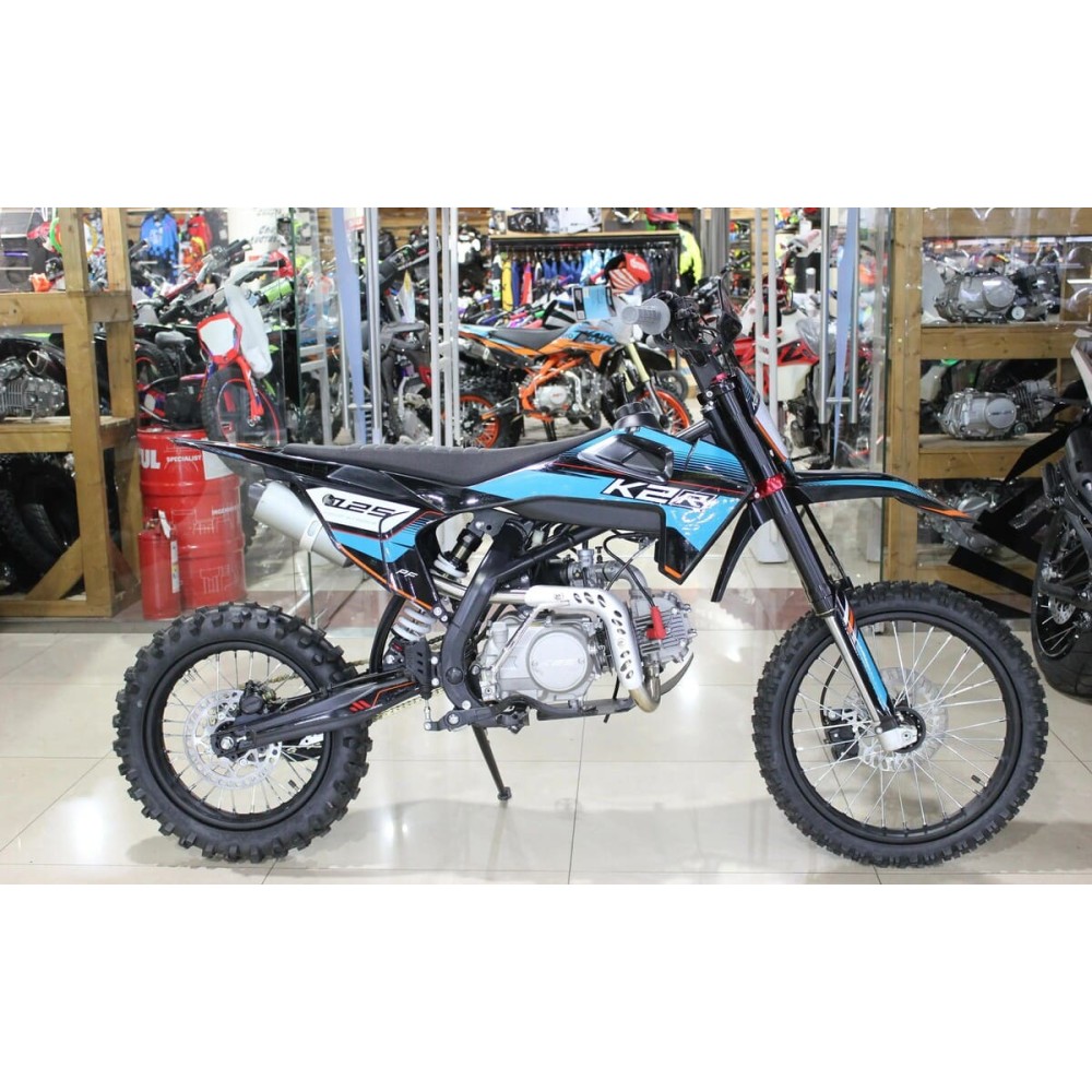 Мотоцикл K2R PF125 PITBIKE