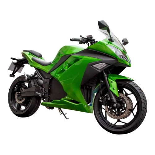 Электромотоцикл ECO Kawasaki Ninja MK (3 кВт)