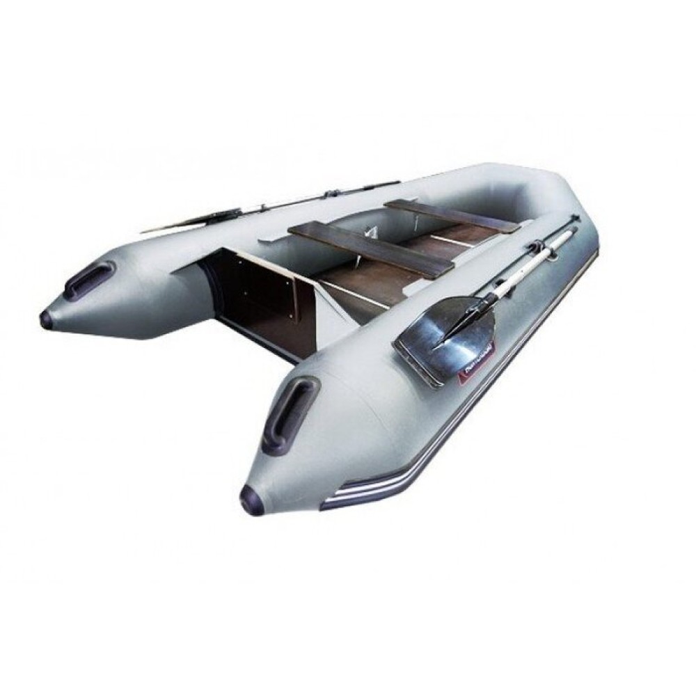 Лодка ПВХ ХАНТЕР 320 ЛК