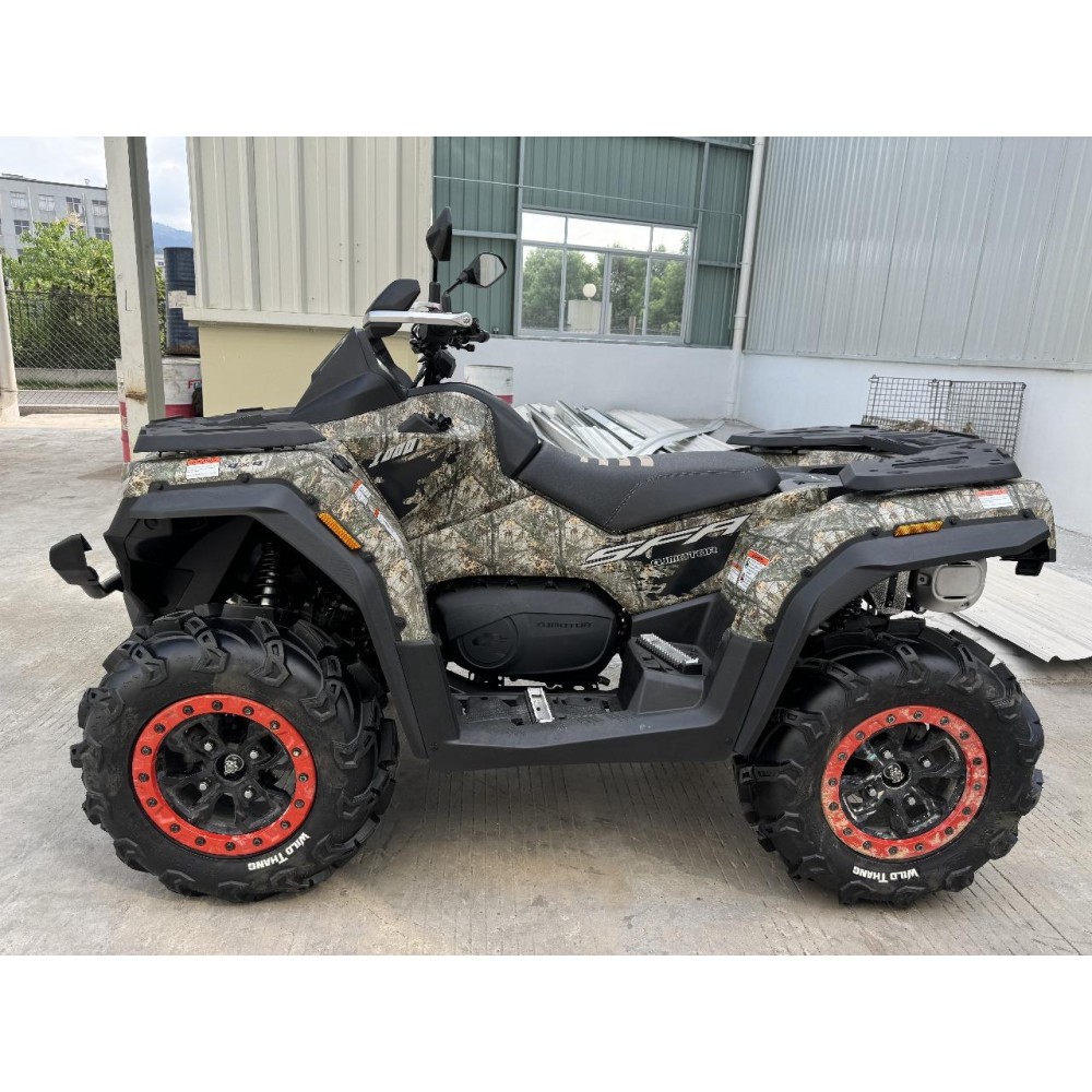 Квадроцикл SHARMAX Force 1100