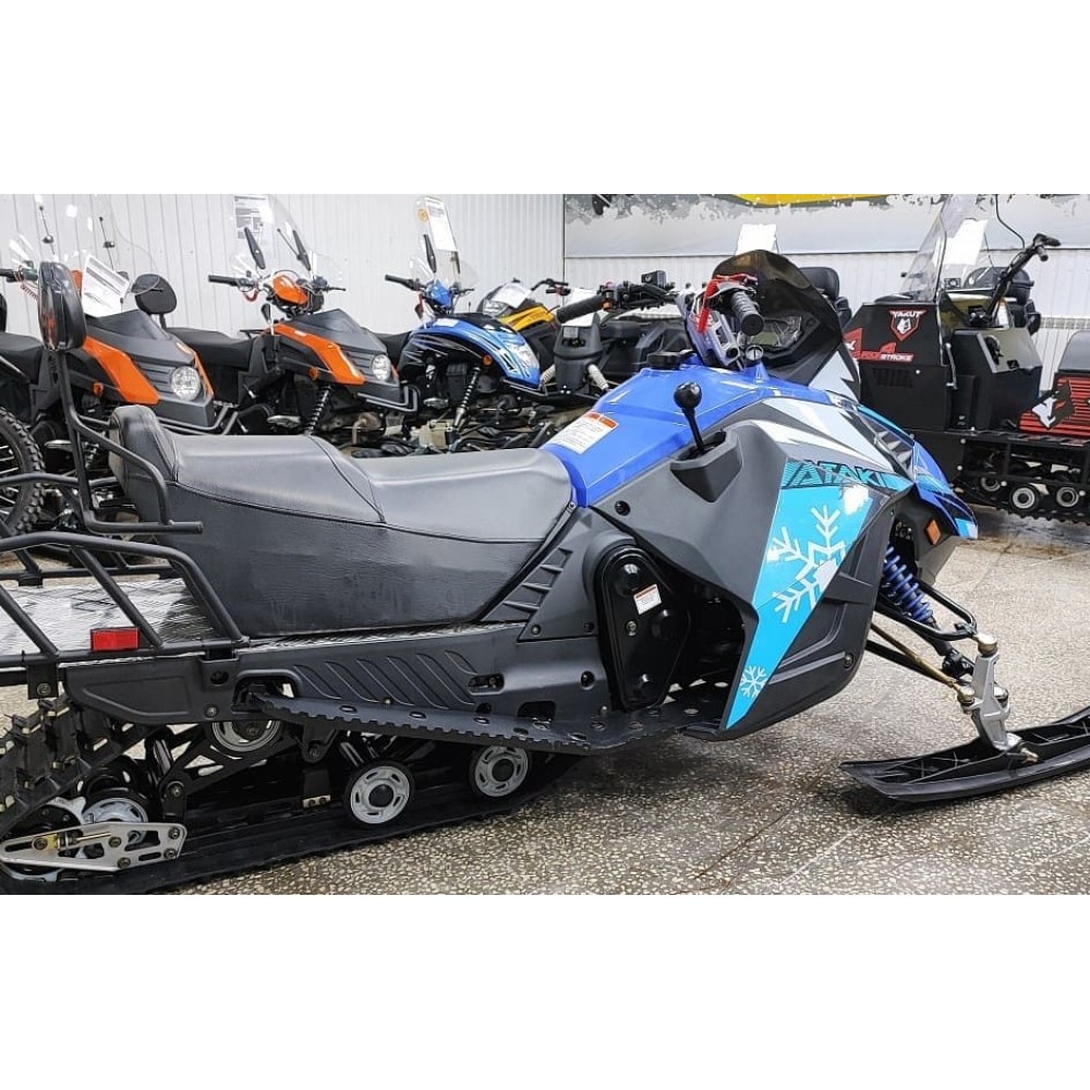 Снегоход ATAKI WD 200