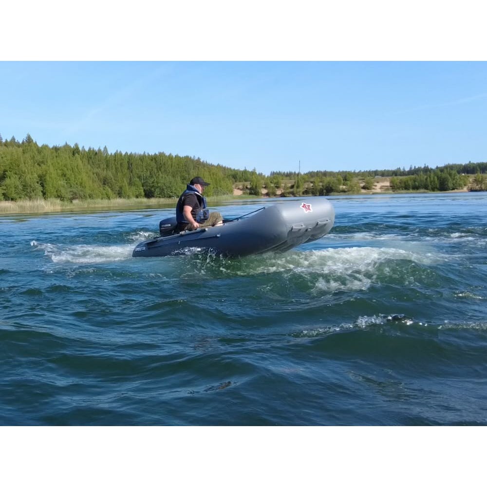 Лодка ПВХ РАКЕТА РМ-350 Special+
