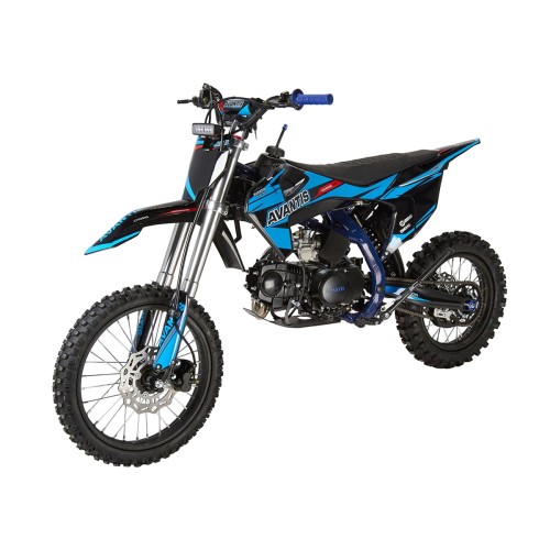 Мотоцикл AVANTIS H12 Basic 17/14 PITBIKE