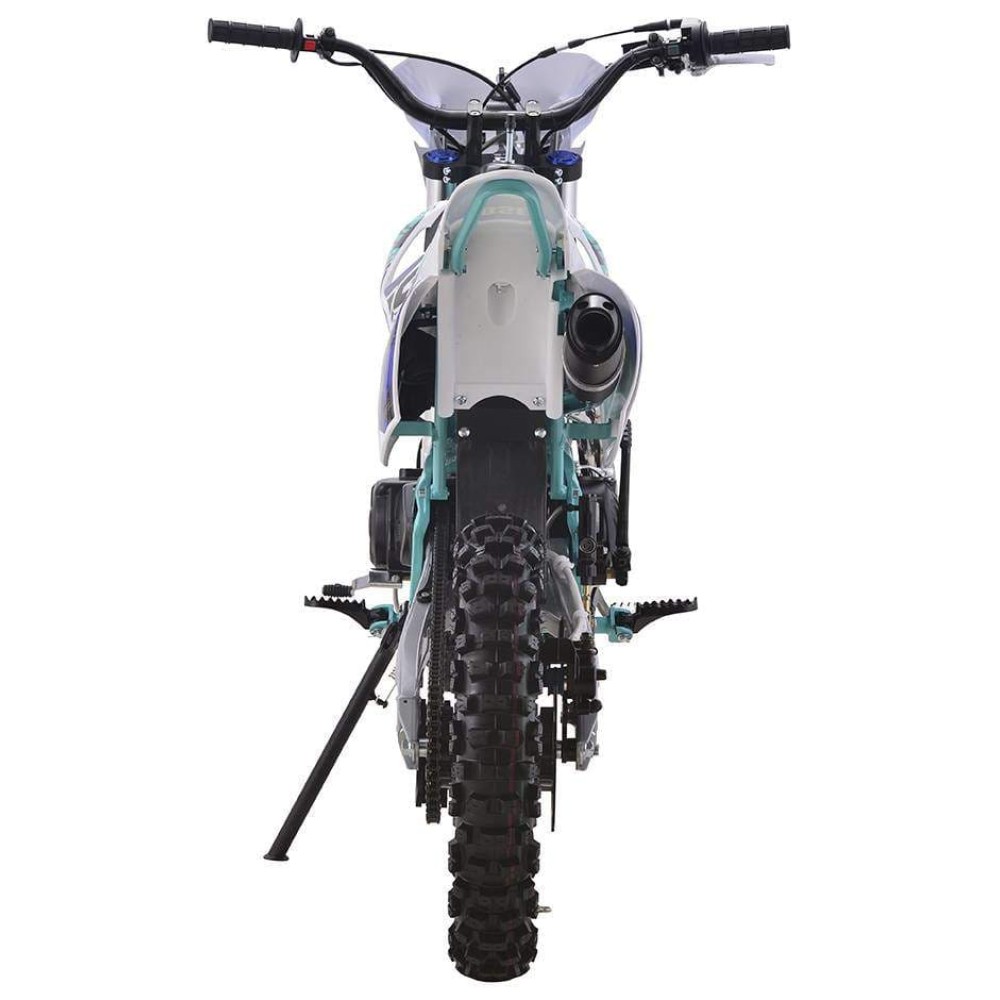 Мотоцикл BSE EX 125E 2.0 PITBIKE