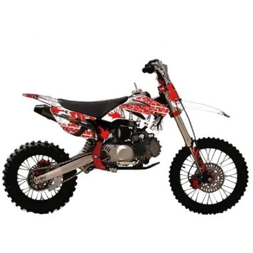 Мотоцикл кроссовый эндуро STELS Gryphon Orion 160 Pro 14/12