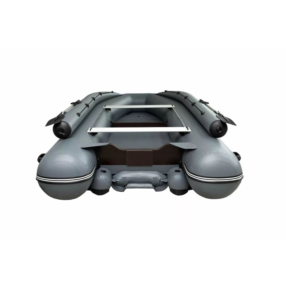 Лодка ПВХ SIBRIVER GT-450 Jet с фальшбортом