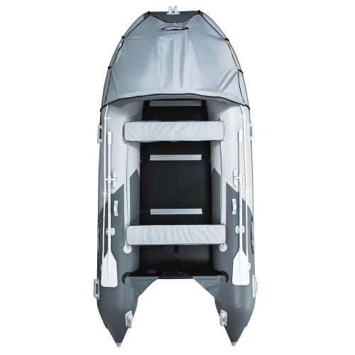 Лодка ПВХ GLADIATOR Active C400DP
