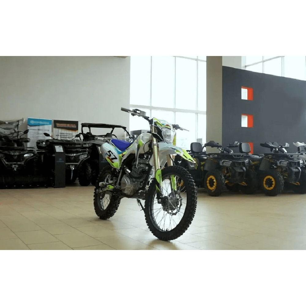 Мотоцикл MOTOLAND FC250 CROSS Б/У