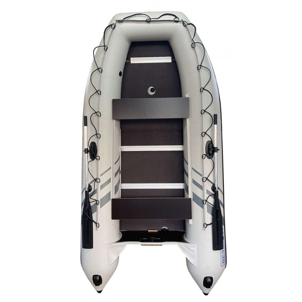 Лодка ПВХ ВЕЛЬБОТ Камыш 3200 XL Стандартная серия