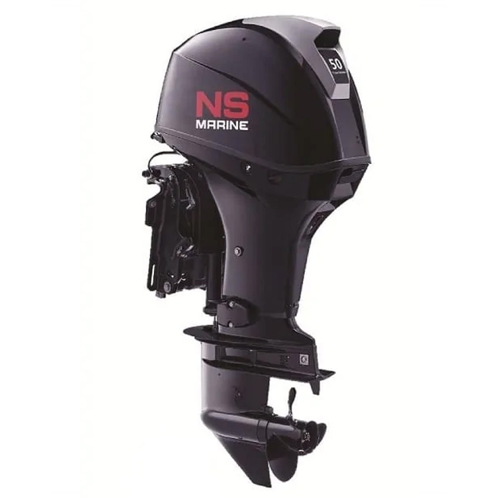 4х-тактный лодочный мотор NISSAN MARINE NMF 50 A ETL