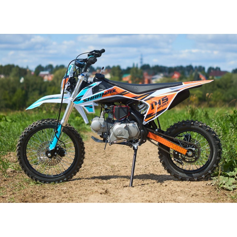 Мотоцикл питбайк SHARMAX Sport 145 Miami