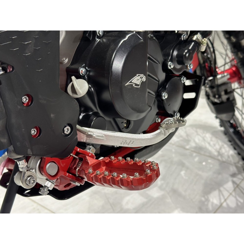 Мотоцикл кроссовый эндуро AJERRA JOKER SS K10