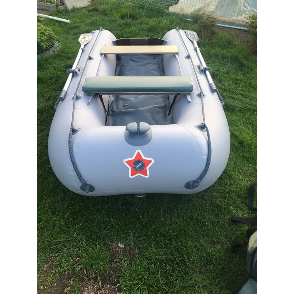 Лодка ПВХ РАКЕТА РЭ-300