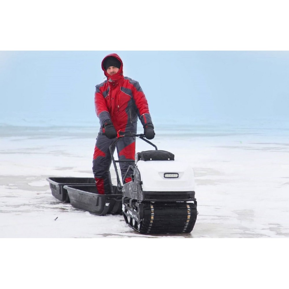 Мотобуксировщик TINGER Dog 13.5 л.с.