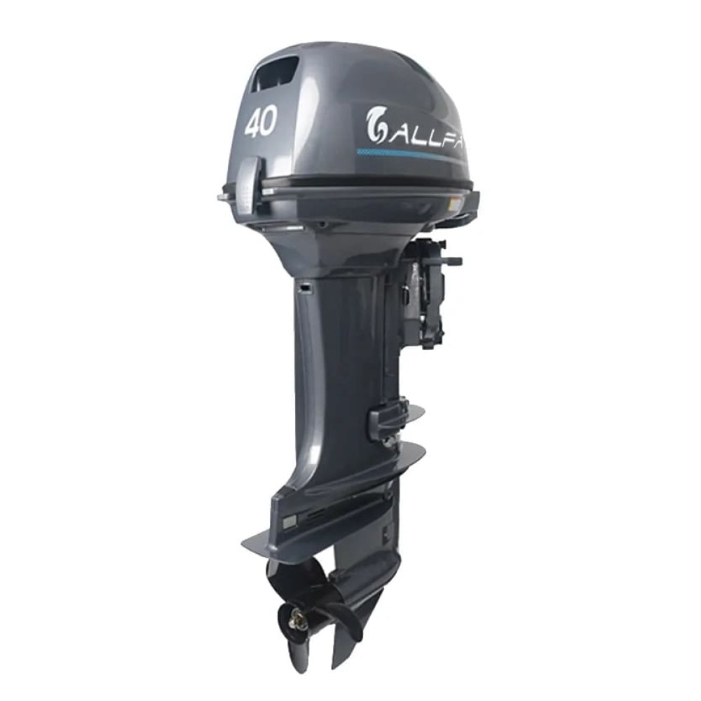 2х-тактный лодочный мотор ALLFA CG T40 S