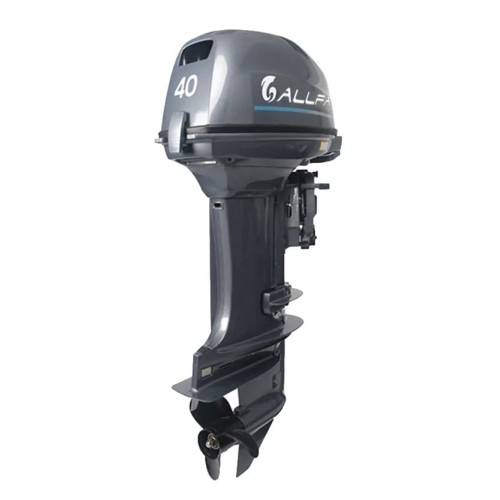 2х-тактный лодочный мотор ALLFA CG T40 S