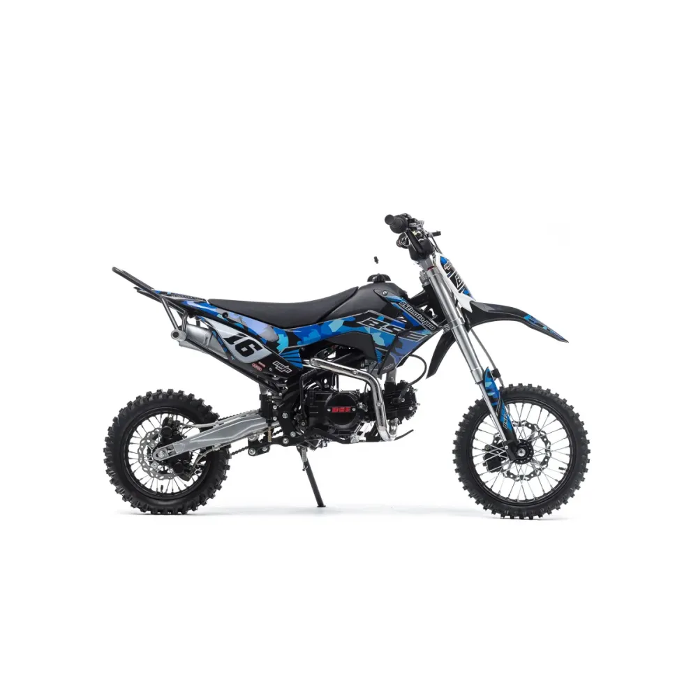 Мотоцикл BSE PH 125 STUNT 1.0 PITBIKE