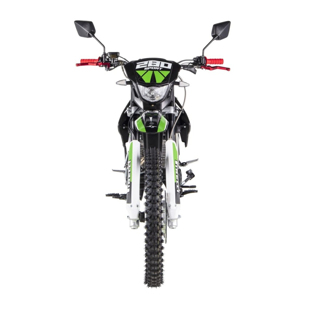 Мотоцикл кроссовый эндуро SHARMAX Sport 280 PR